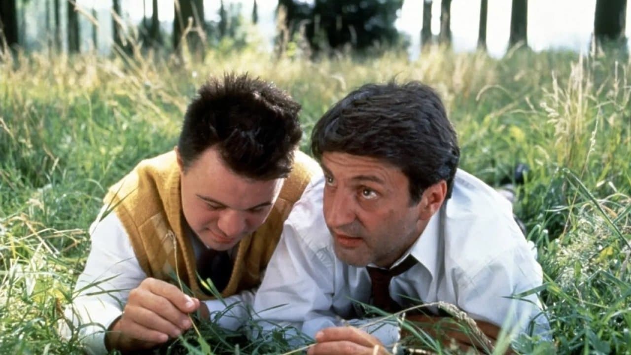 The Eighth Day (1996) backdrop