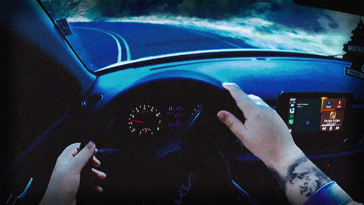 Drive (2024) backdrop