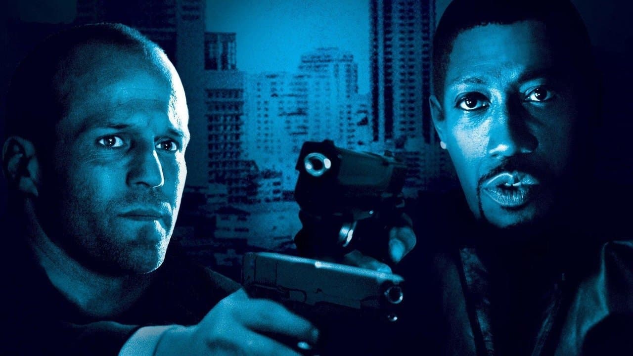 Chaos (2005) backdrop