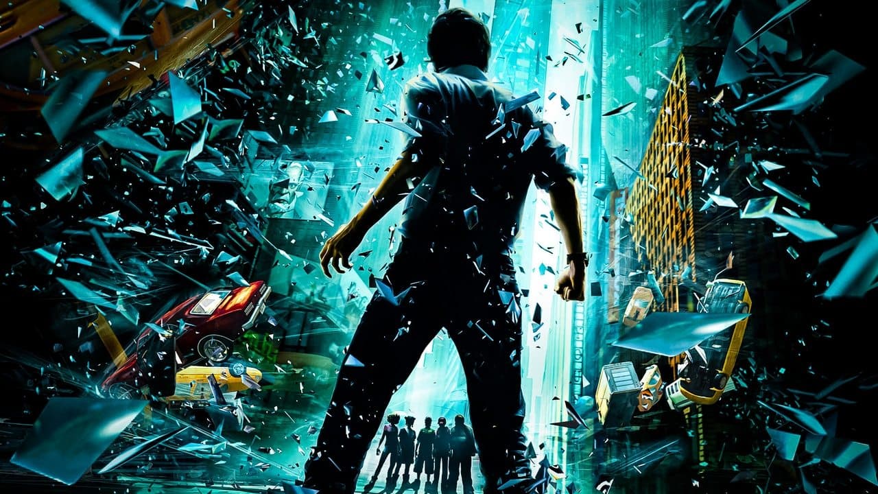 The Prodigies (2011) backdrop