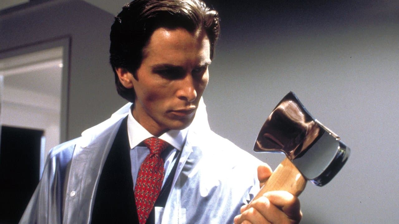 American Psycho (2000) backdrop