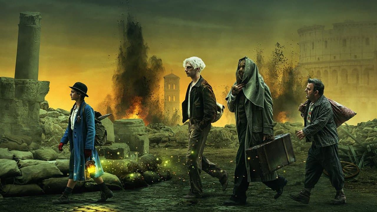 Freaks Out (2021) backdrop