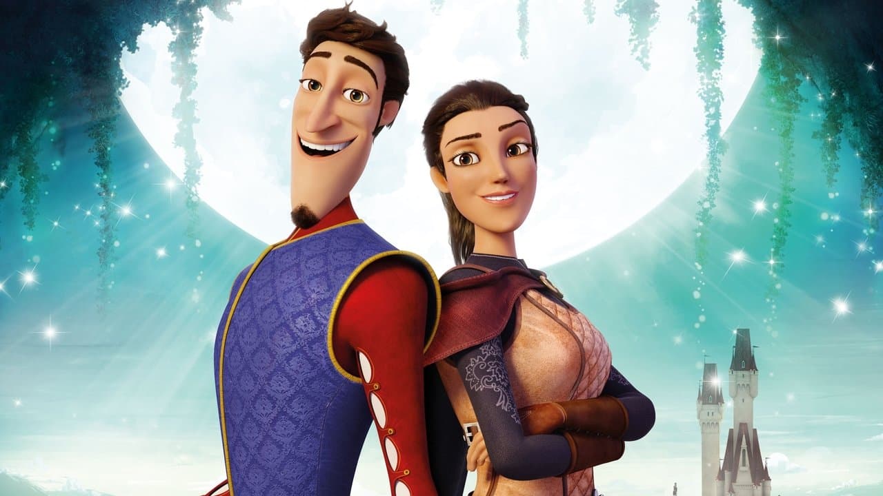 Charming (2018) backdrop