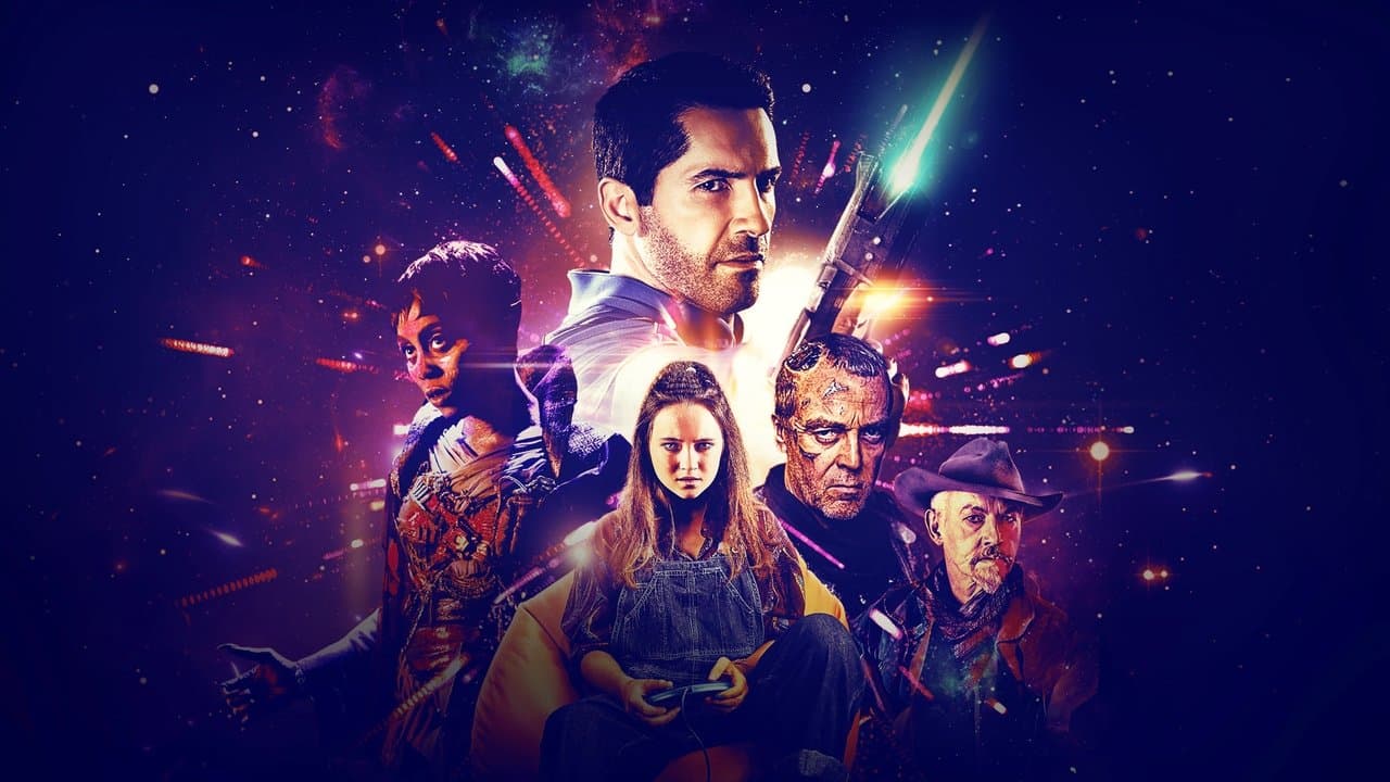 The Intergalactic Adventures of Max Cloud (2020) backdrop
