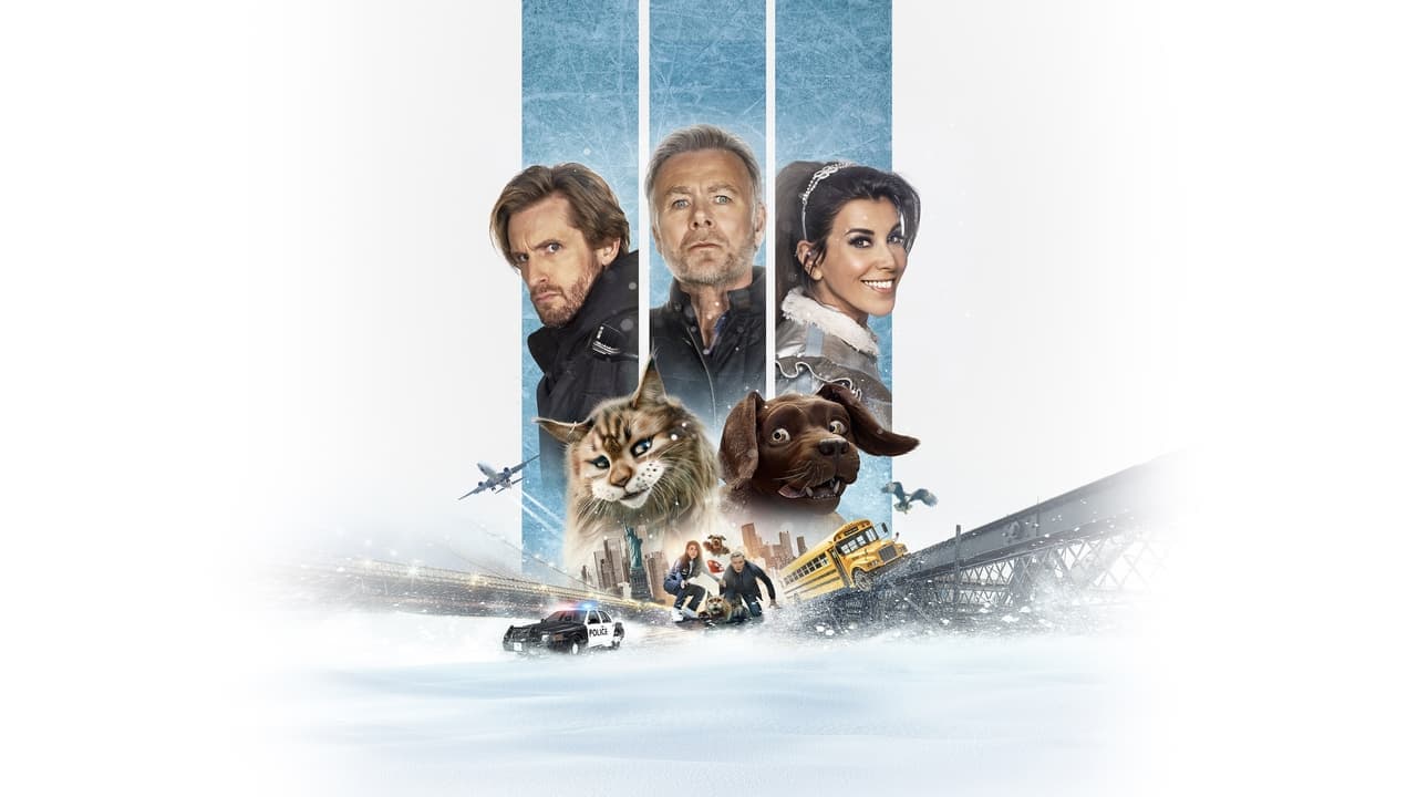 Cat and Dog (2024) backdrop
