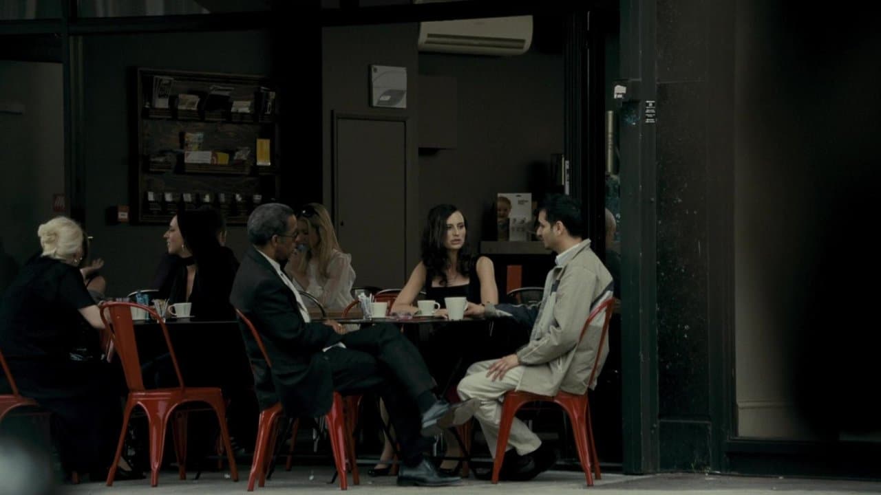 The Veteran (2011) backdrop