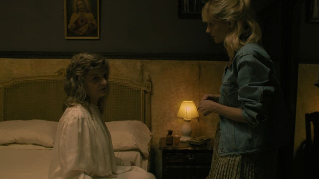 The Caregiver (2023) backdrop