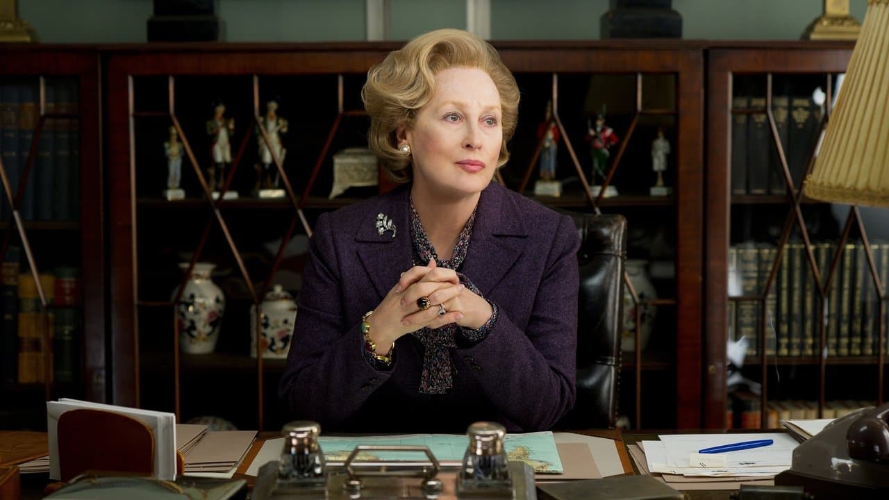 The Iron Lady (2011) backdrop