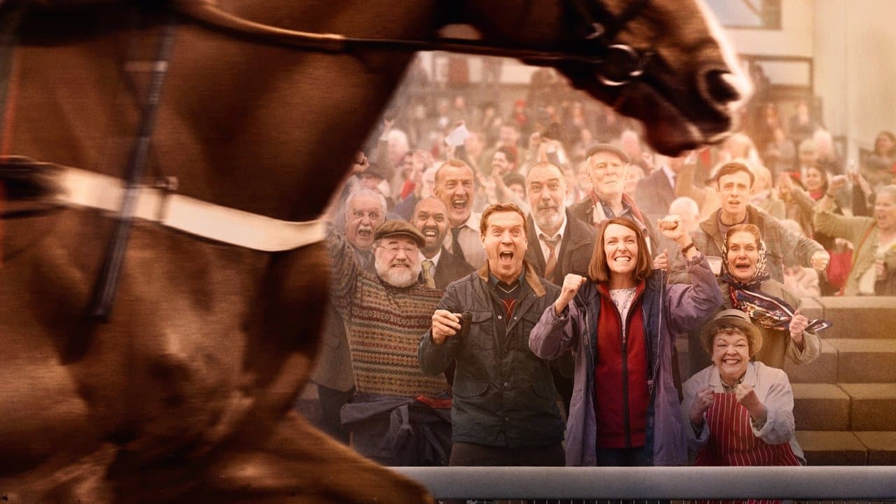 Dream Horse (2020) backdrop