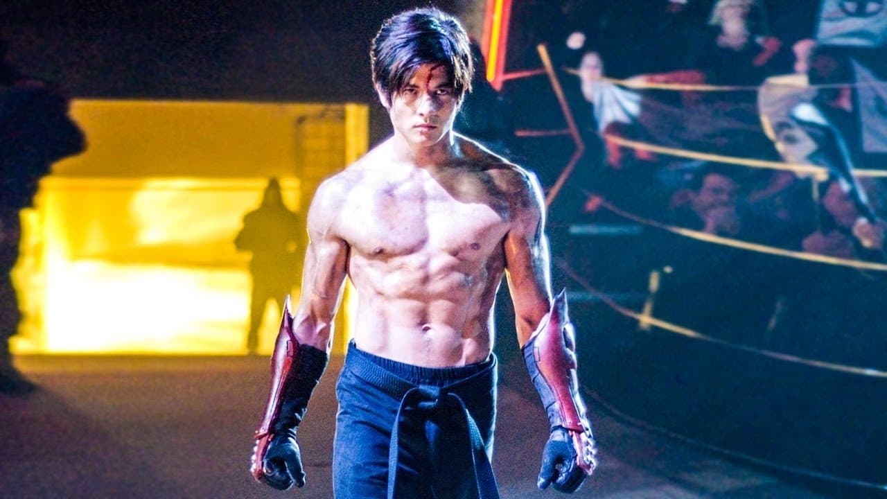 Tekken (2010) backdrop