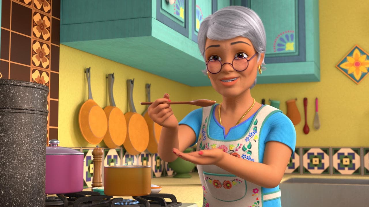 Barbie & Teresa: Recipe for Friendship (2025) backdrop