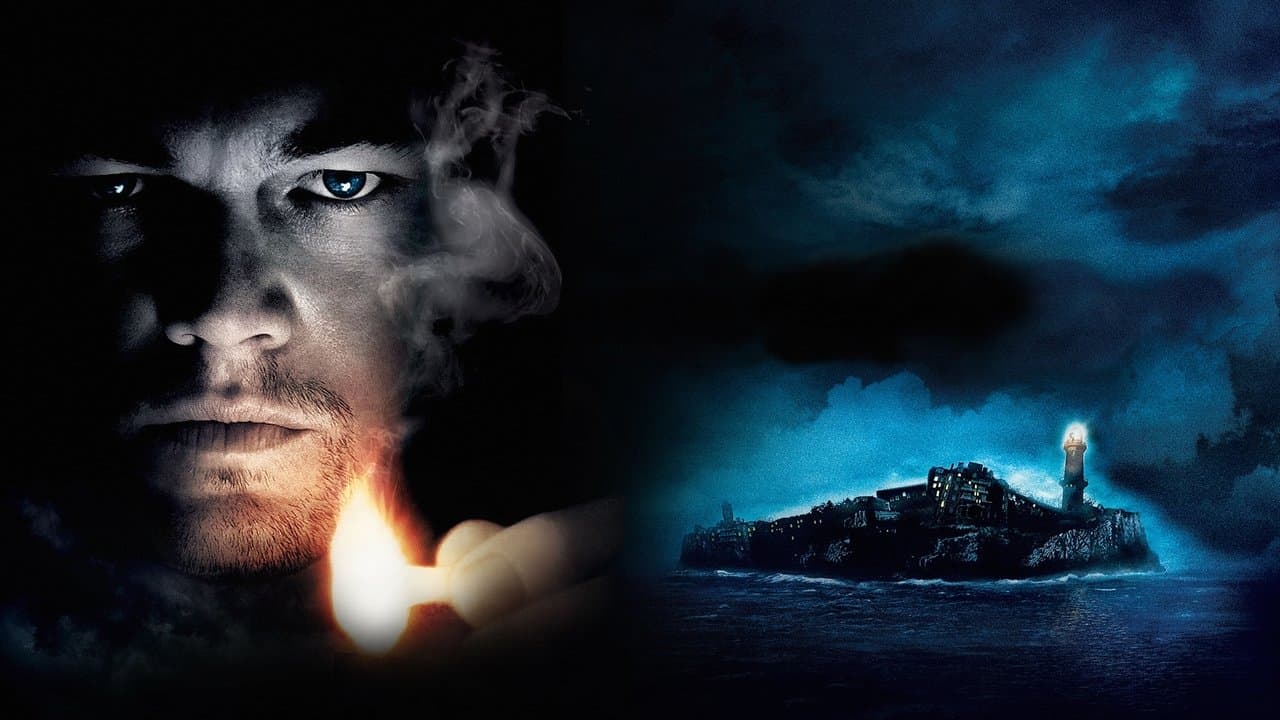 Shutter Island (2010) backdrop