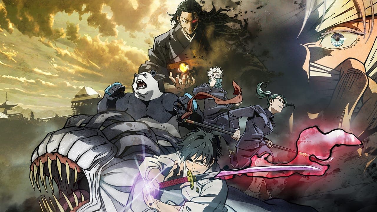 Jujutsu Kaisen 0: The Movie (2021) backdrop