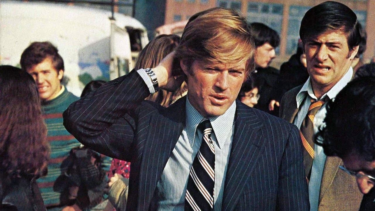 The Candidate (1972) backdrop