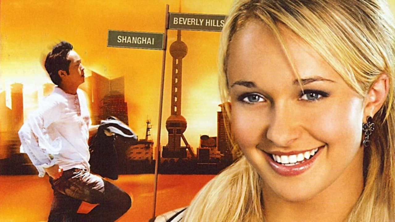 Shanghai Kiss (2007) backdrop