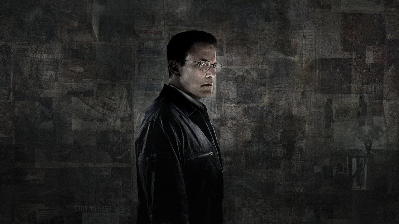 The Accountant²(2025) backdrop