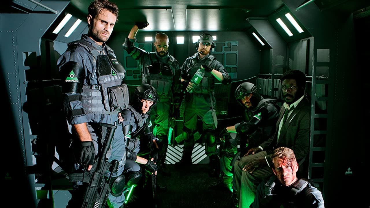 Kill Mode (2020) backdrop