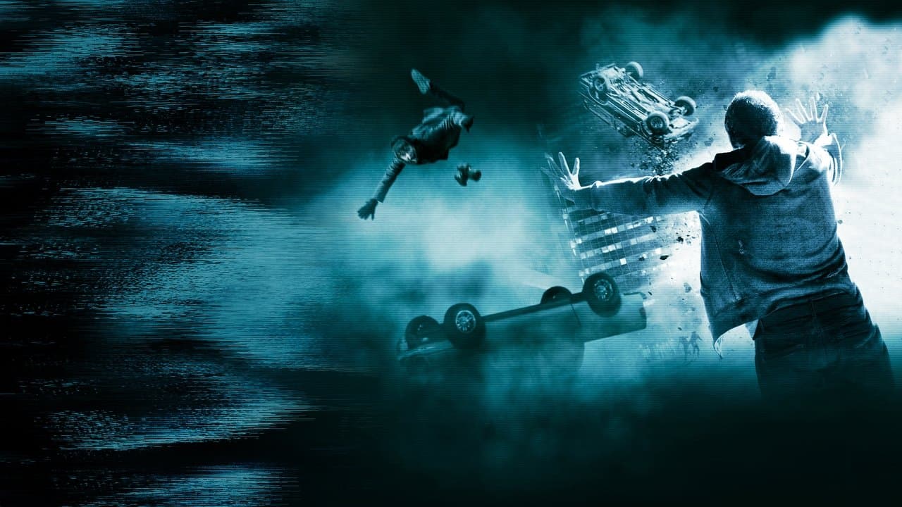 Chronicle (2012) backdrop