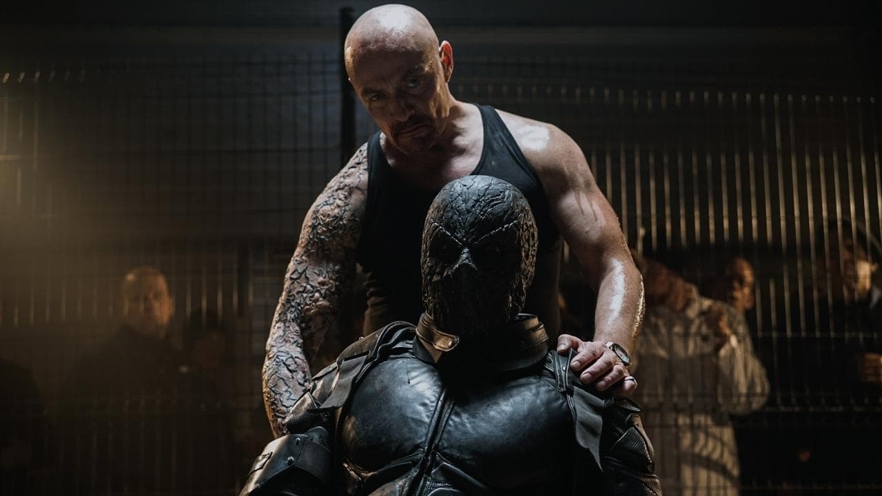 Rendel: Cycle of Revenge (2024) backdrop