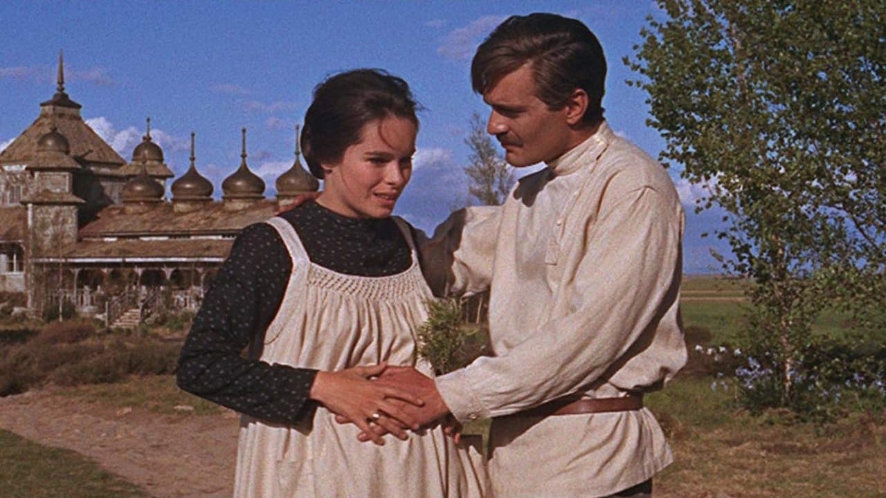 Doctor Zhivago (1965) backdrop