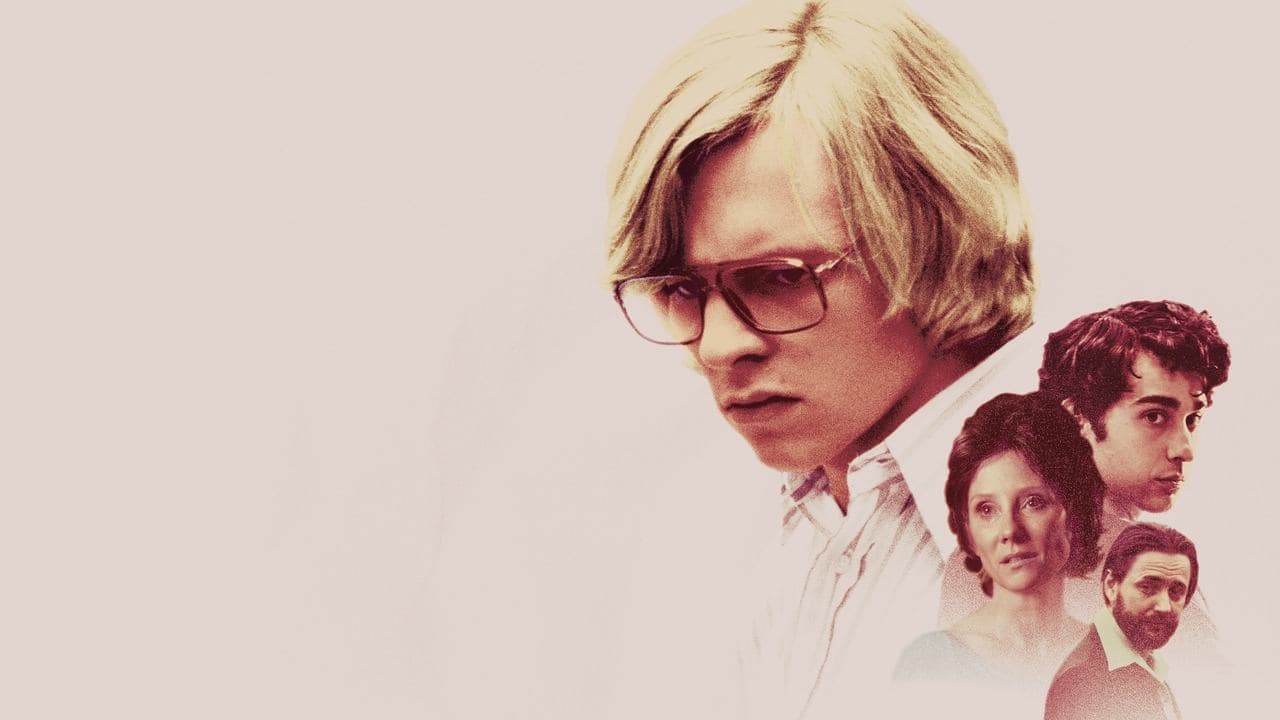 My Friend Dahmer (2017) backdrop