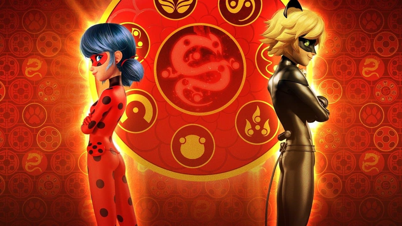 Miraculous World: Shanghai – The Legend of Ladydragon (2021) backdrop