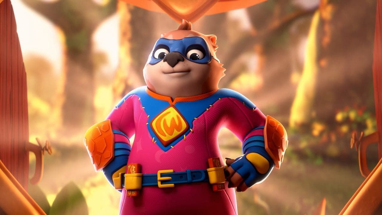 Combat Wombat (2020) backdrop