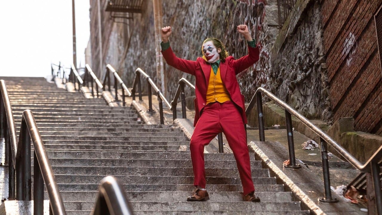 Joker (2019) backdrop