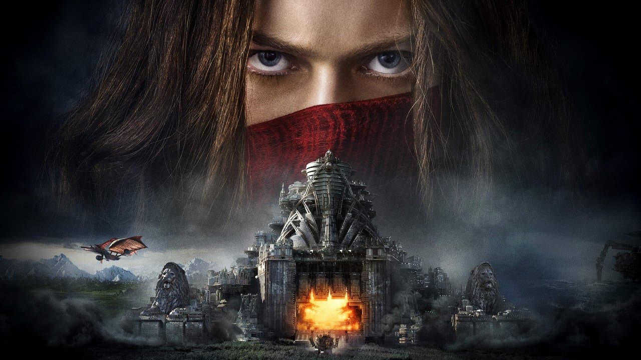 Mortal Engines (2018) backdrop