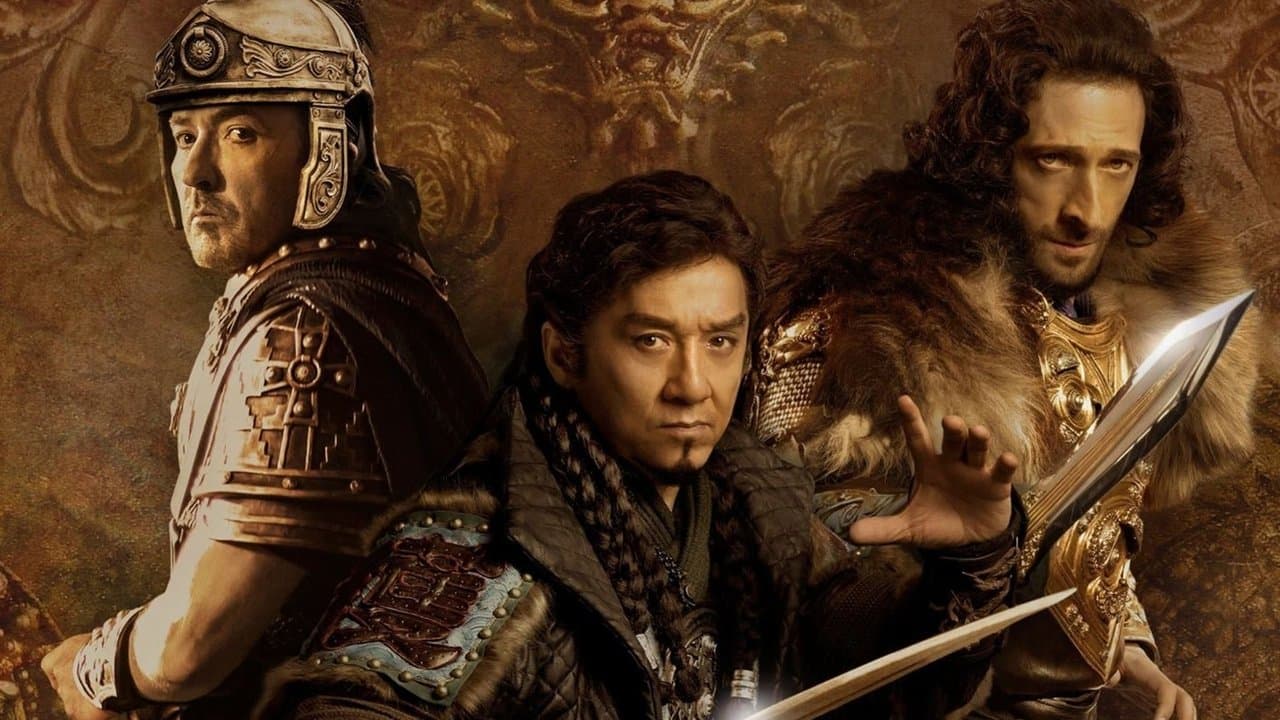 Dragon Blade (2015) backdrop
