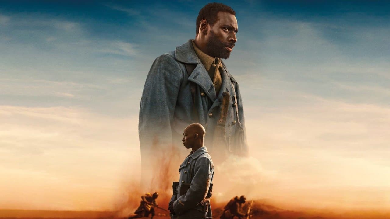 Father & Soldier (2022) backdrop