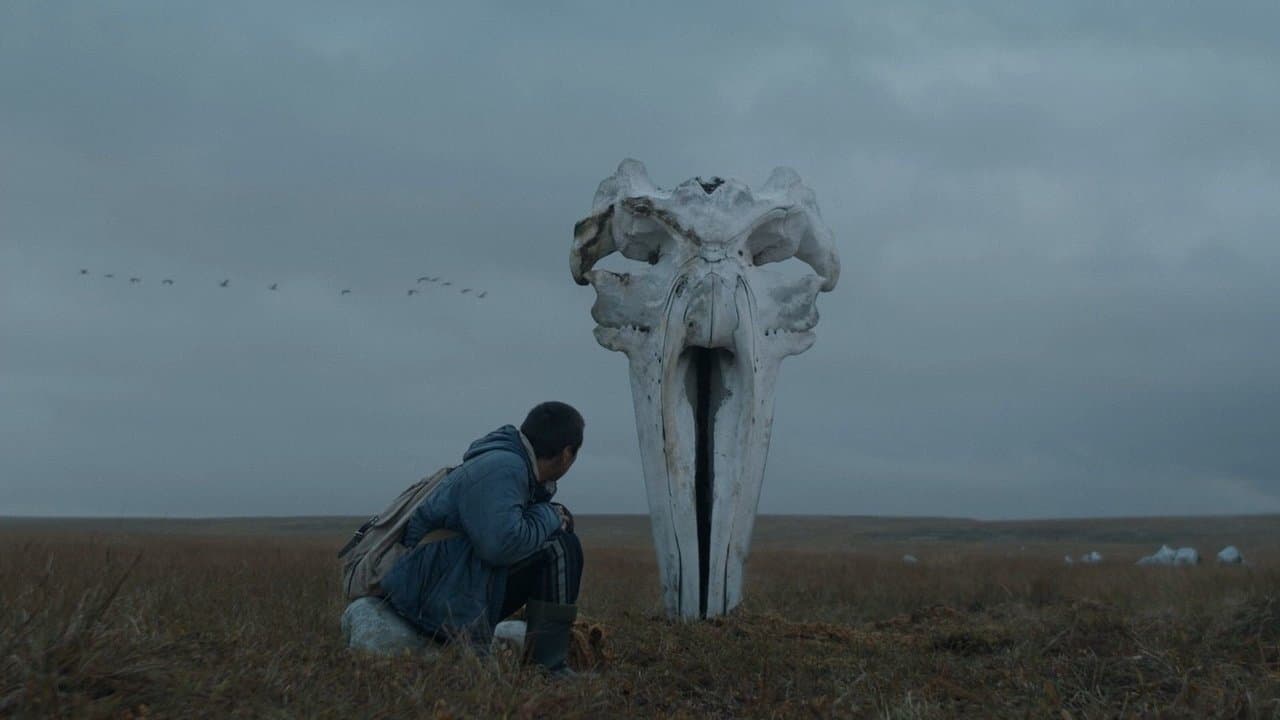 The Whaler Boy (2020) backdrop