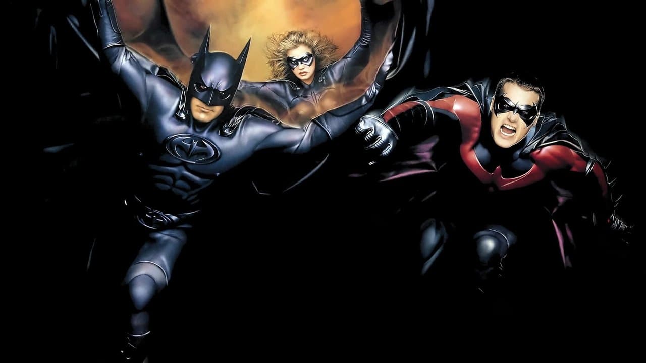 Batman & Robin (1997) backdrop
