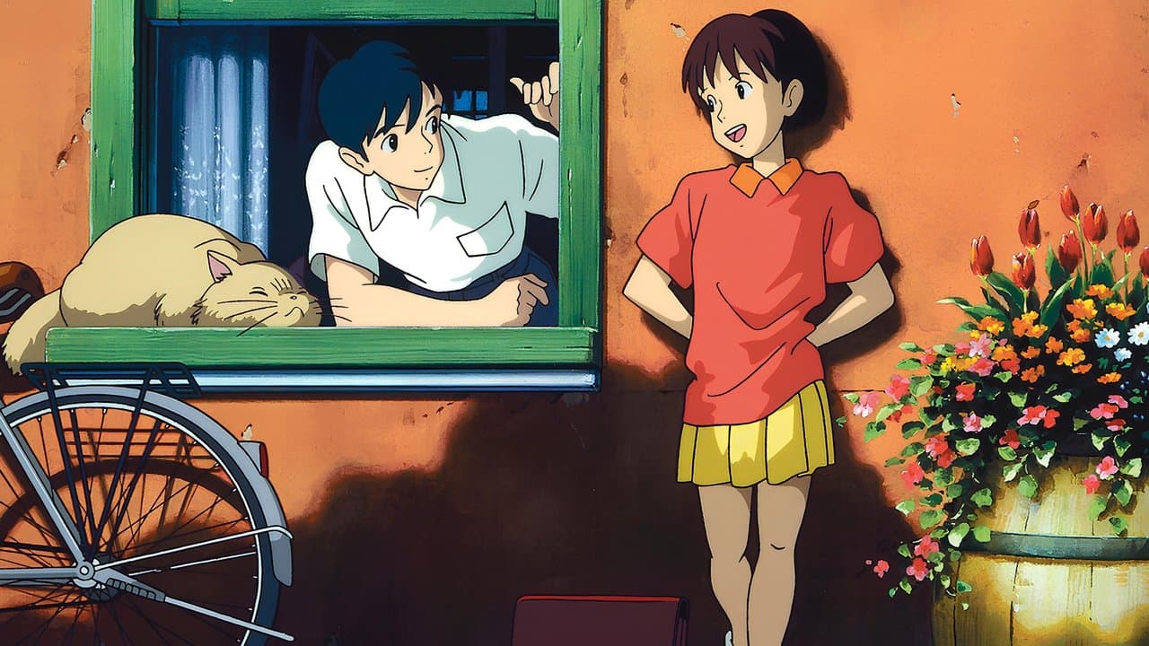 Whisper of the Heart (1995) backdrop