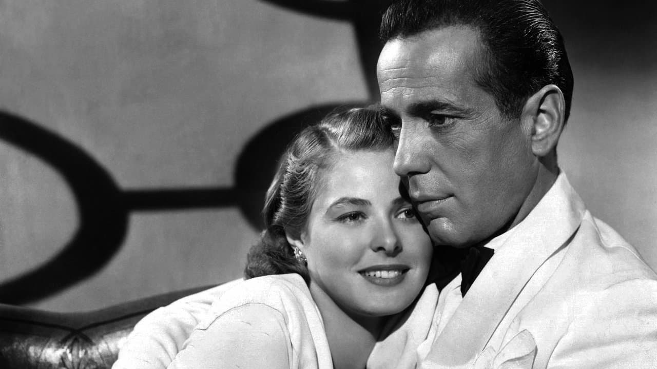 Casablanca (1942) backdrop