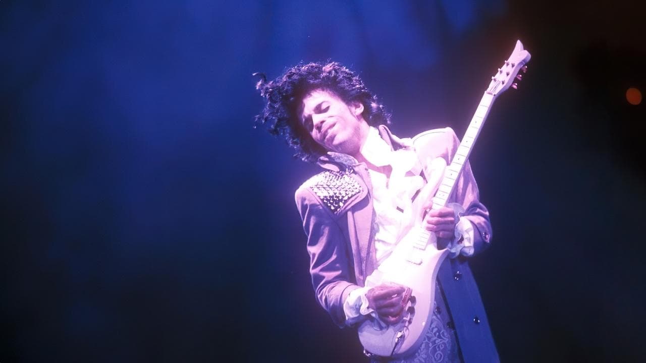 Purple Rain (1984) backdrop