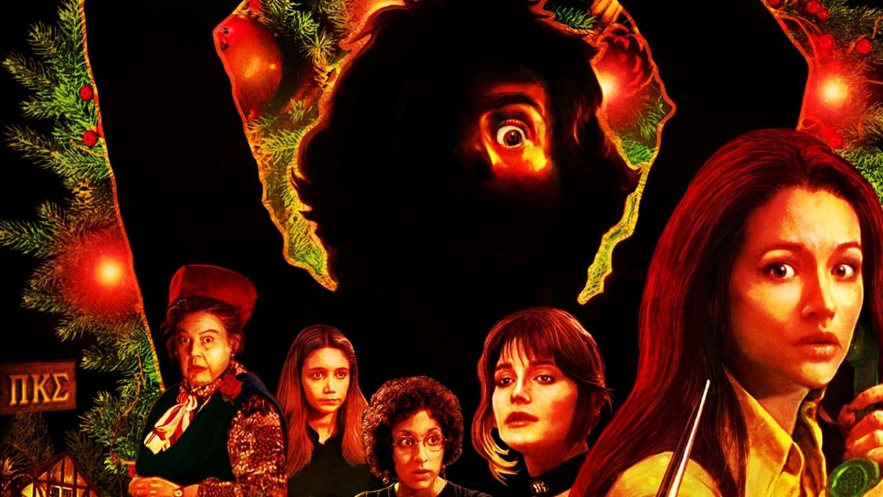 Black Christmas (1974) backdrop