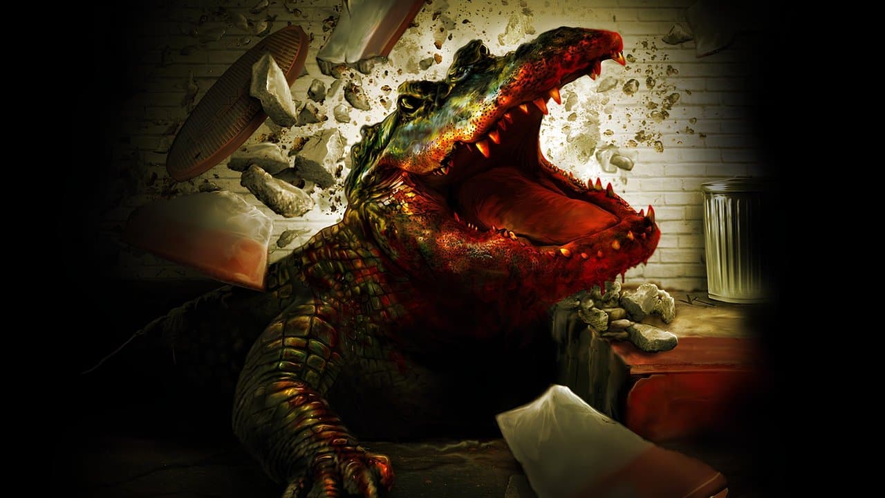 Alligator (1980) backdrop