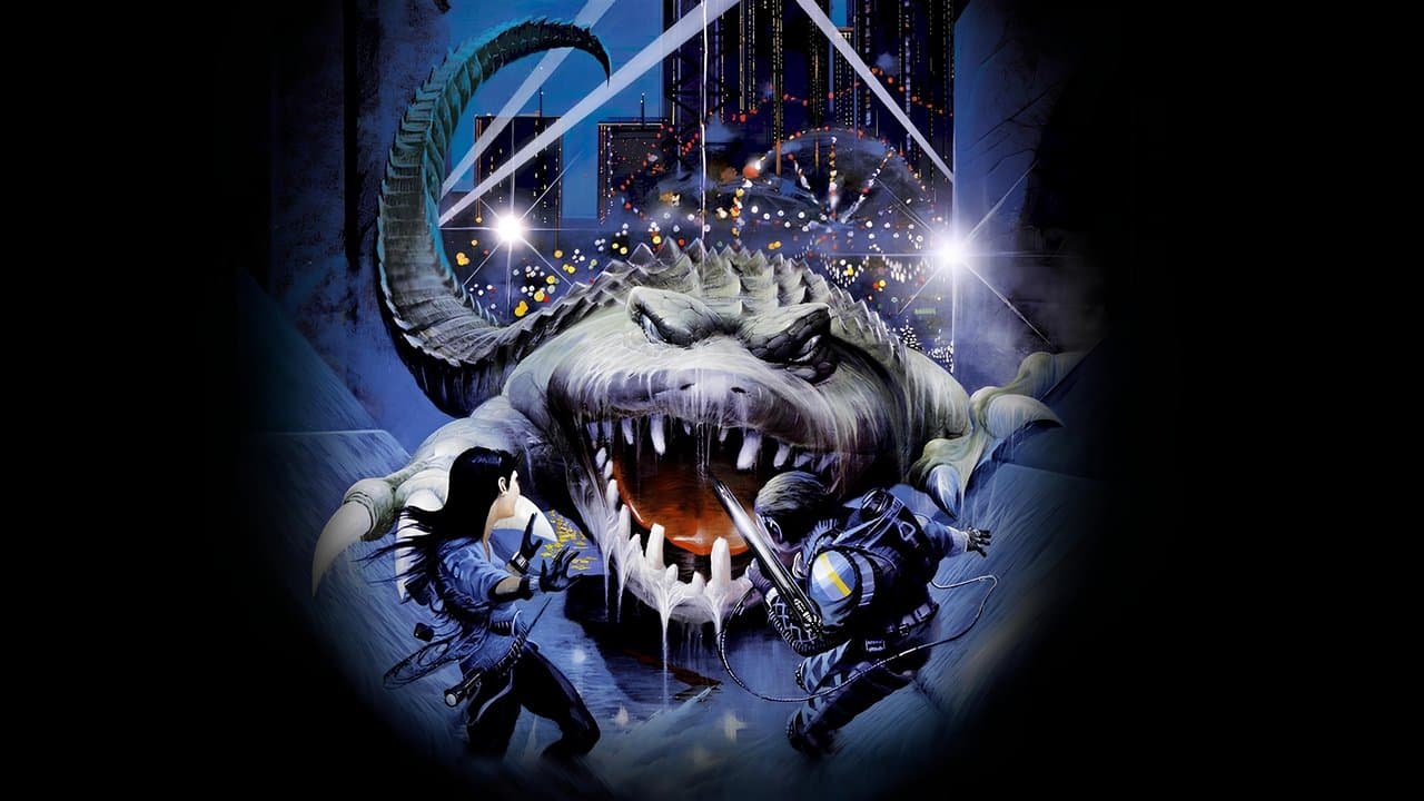 Alligator II: The Mutation (1991) backdrop