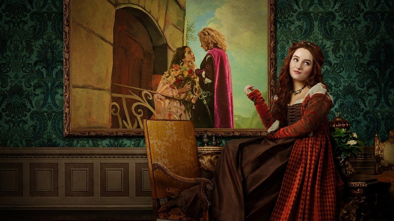Rosaline (2022) backdrop