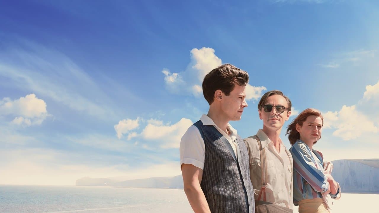 My Policeman (2022) backdrop