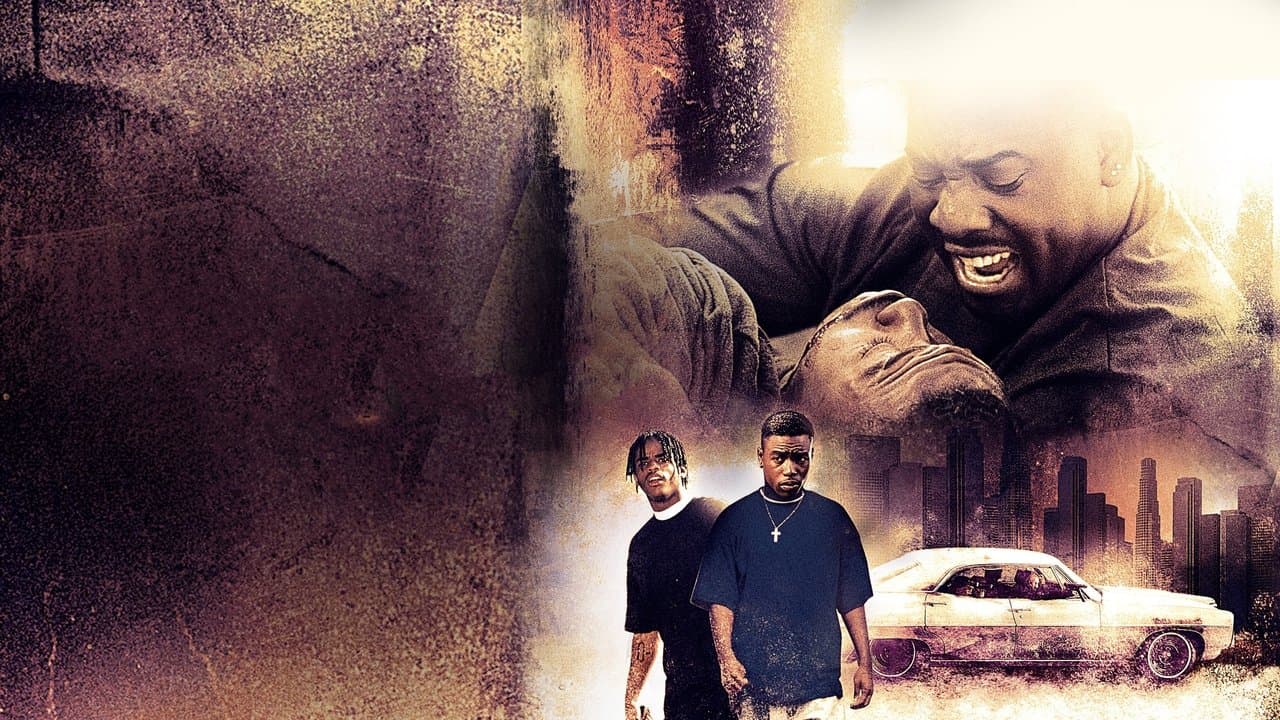 Menace II Society (1993) backdrop