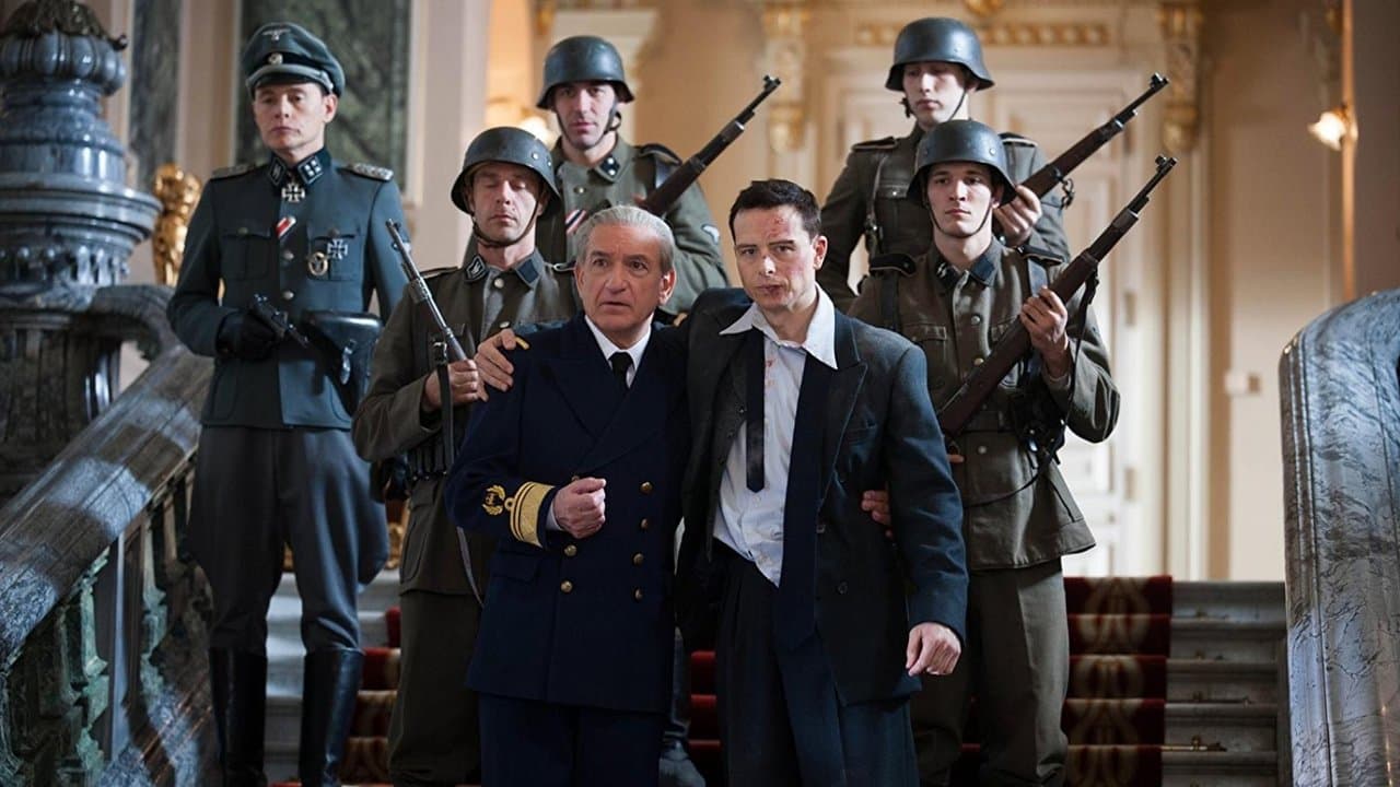 Walking With The Enemy (2013) backdrop