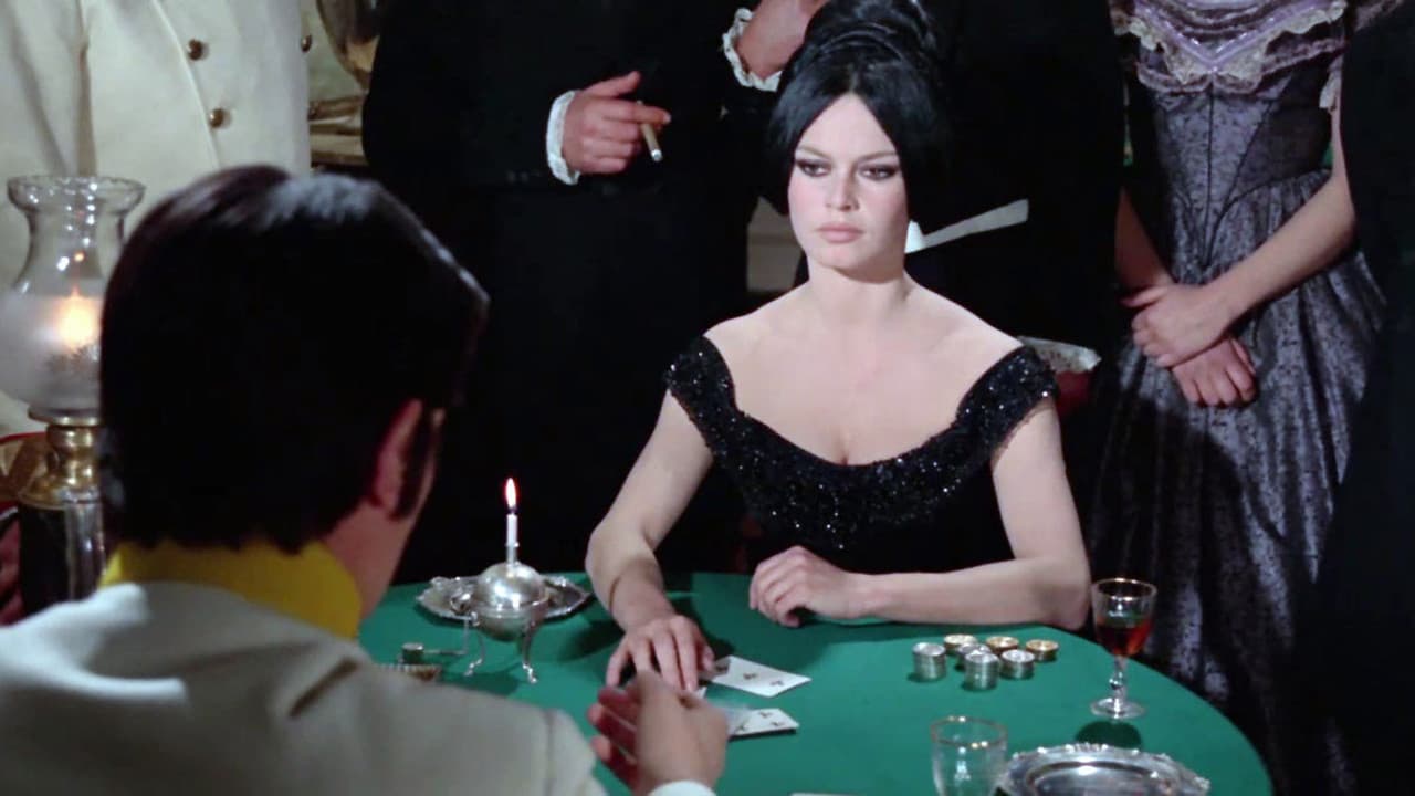 Spirits of the Dead (1968) backdrop