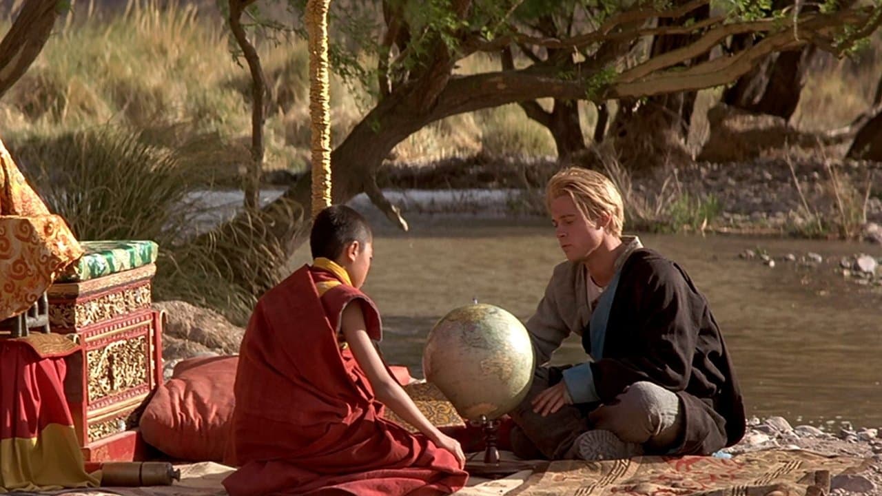 Seven Years in Tibet (1997) backdrop