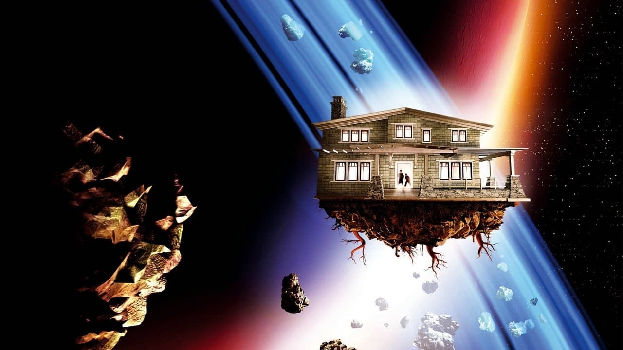 Zathura: A Space Adventure (2005) backdrop