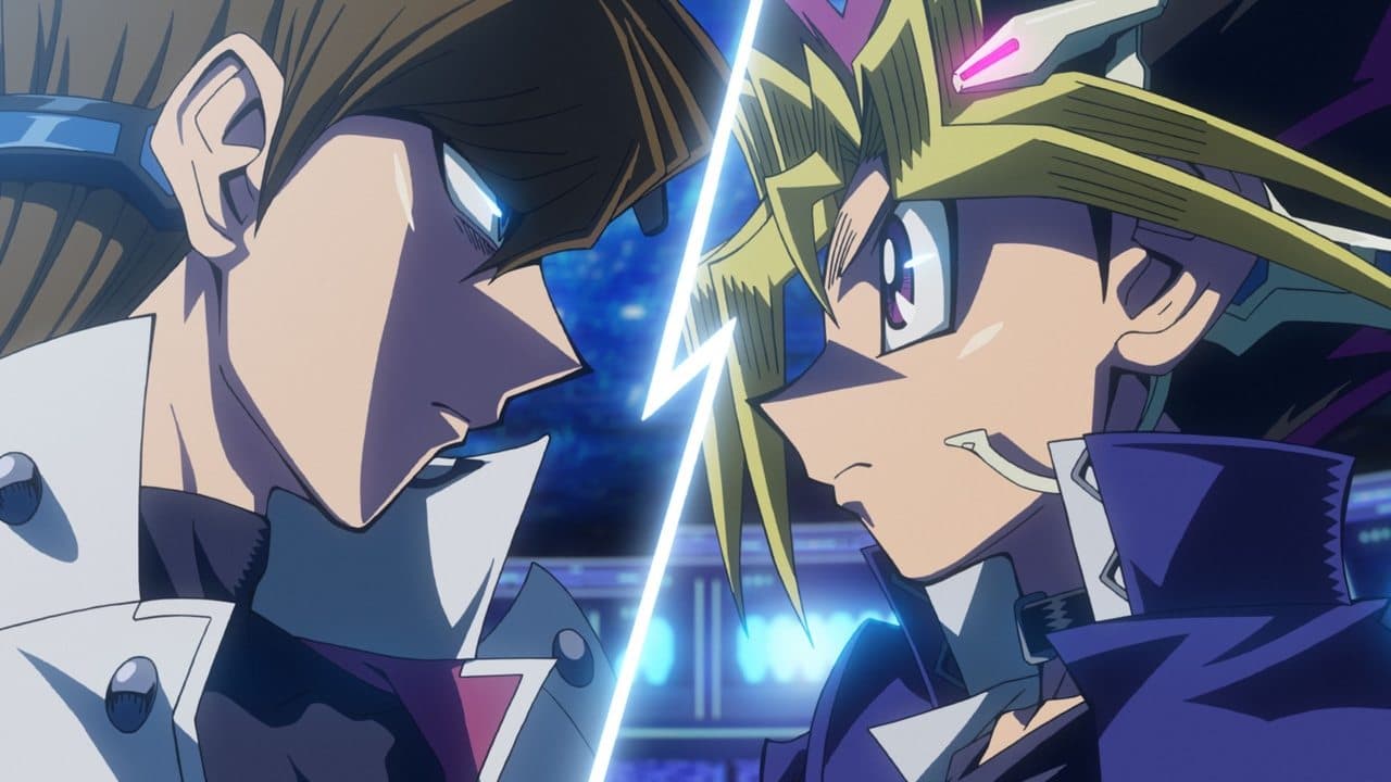 Yu-Gi-Oh!: The Dark Side of Dimensions (2016) backdrop