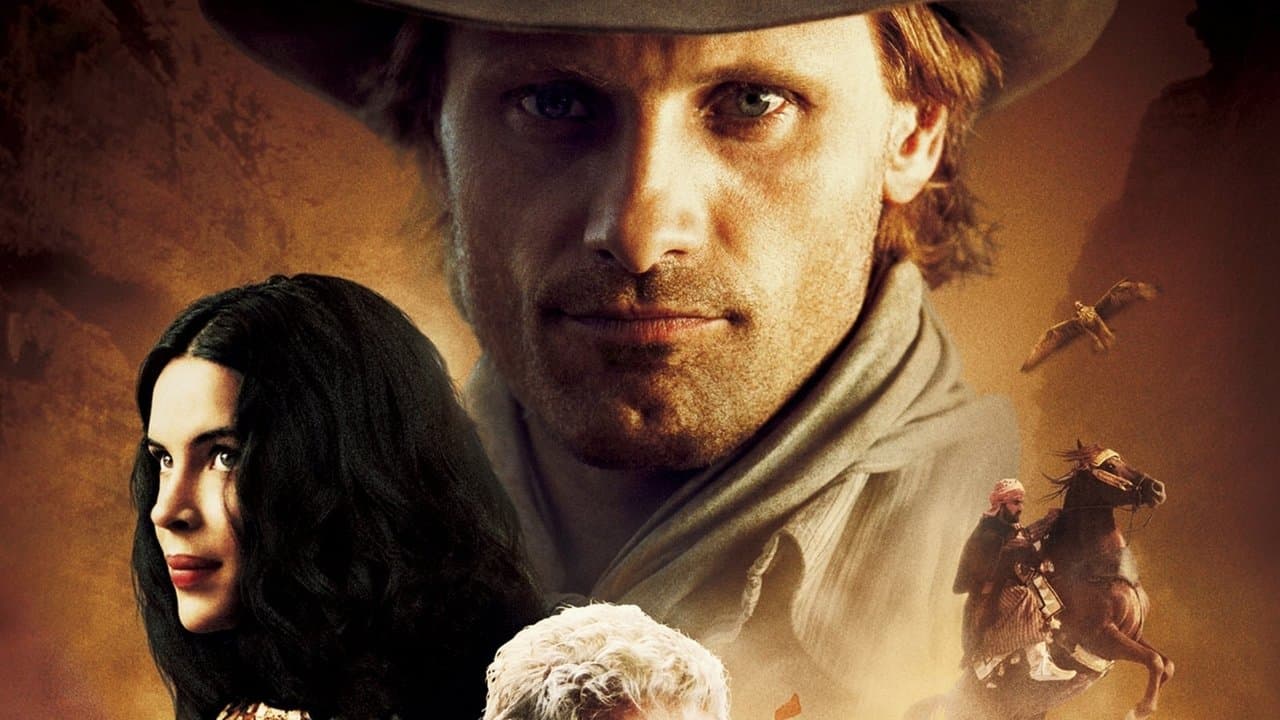 Hidalgo (2004) backdrop