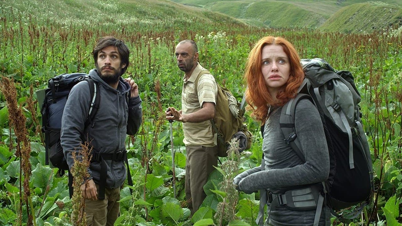 The Loneliest Planet (2011) backdrop