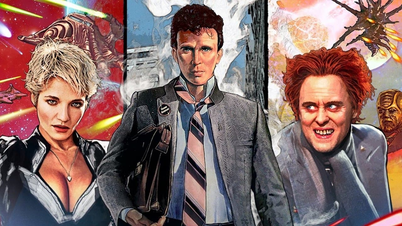 The Adventures of Buckaroo Banzai Across the 8th Dimension (1984) backdrop